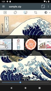 ComicScreen 2279.0. Скриншот 3