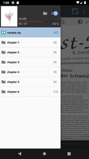 ComicScreen 2279.0. Скриншот 4