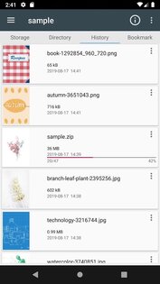 ComicScreen 2279.0. Скриншот 7