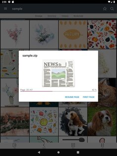 ComicScreen 2279.0. Скриншот 13