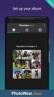 PhotoWear Classic 4.6.32. Скриншот 2