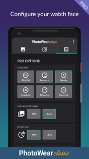 PhotoWear Classic 4.6.32. Скриншот 5