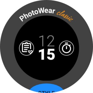 PhotoWear Classic 4.6.31. Скриншот 15