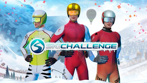 Ski Challenge 1.17.1.213164. Скриншот 2