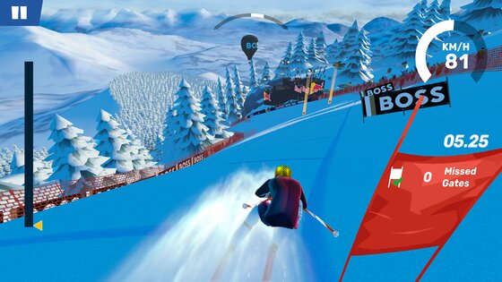 Ski Challenge 2.1.1.315544. Скриншот 3