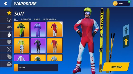 Ski Challenge 2.6.0.336010. Скриншот 4