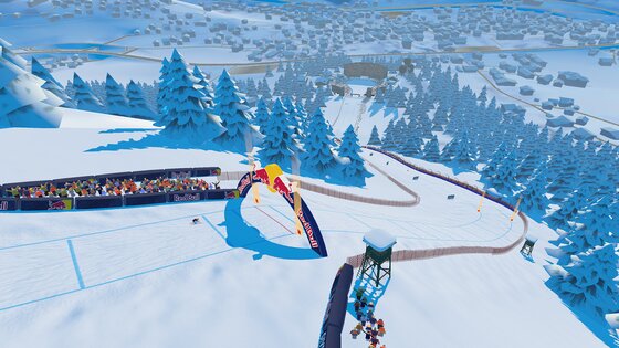 Ski Challenge 1.17.1.213164. Скриншот 7