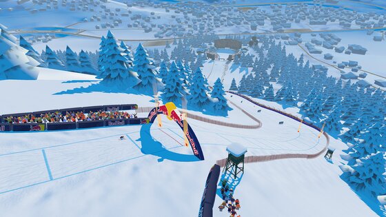 Ski Challenge 2.6.0.336010. Скриншот 7
