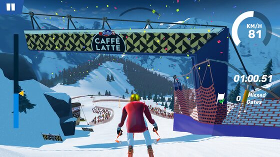 Ski Challenge 2.6.0.336010. Скриншот 13