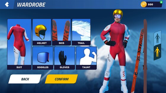 Ski Challenge 2.6.0.336010. Скриншот 28