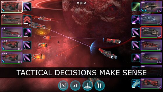 Stellar Wind Idle 1.20.1. Скриншот 8