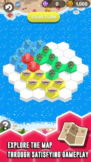 Hex Takeover 1.7.6. Скриншот 5