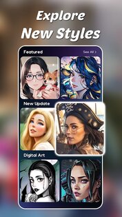 AI Mirror 6.1.0. Скриншот 12