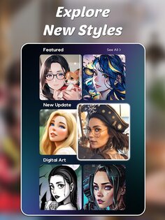 AI Mirror 6.1.0. Скриншот 19