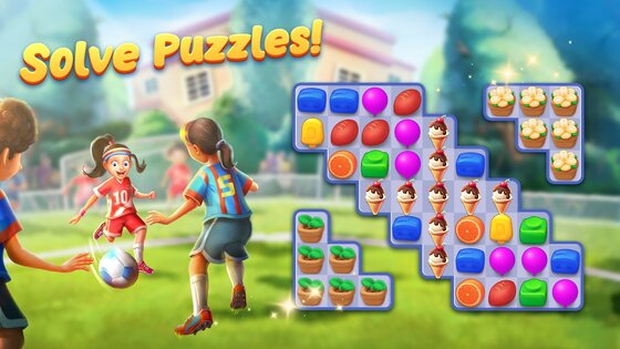 Best Friends: Puzzle 2.2.2. Скриншот 4