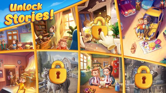 Best Friends: Puzzle 2.2.2. Скриншот 7