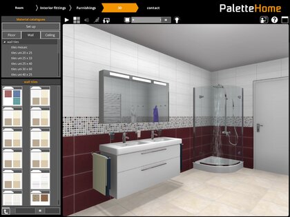 Palette Home 2023.1.140.4895. Скриншот 9