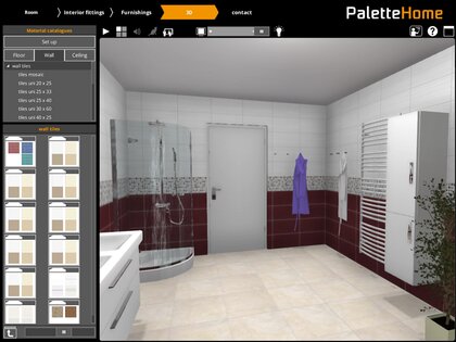 Palette Home 2023.1.140.4895. Скриншот 11