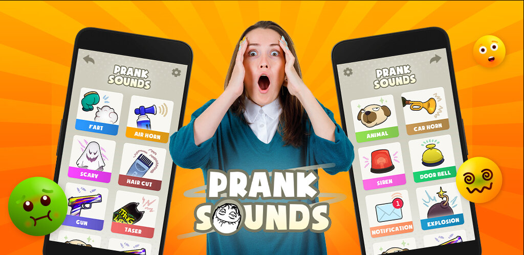 Скачать Звуки розыгрыша: стрижка 1.97 для Android