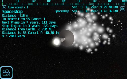 Advanced Space Flight Simulator 1.14.1. Скриншот 14