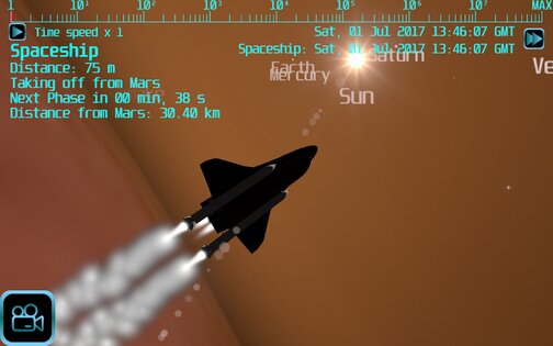 Advanced Space Flight Simulator 1.15.0. Скриншот 18