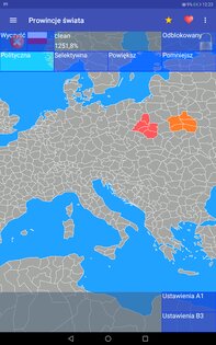 Мировые провинции. Империя. 1.33.1. Скриншот 11