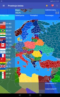 Мировые провинции. Империя. 1.19.1. Скриншот 13