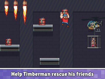 Timberman The Big Adventure 1.1.95. Скриншот 21