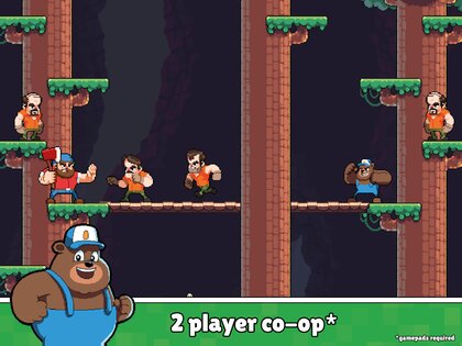 Timberman The Big Adventure 1.1.95. Скриншот 22