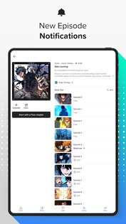 Tappytoon 3.62.0. Скриншот 12