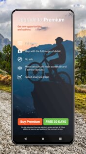 Bike Tracker 3.3.03. Скриншот 12