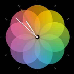 Watch Faces Wallpaper Gallery 2.4.2. Скриншот 6