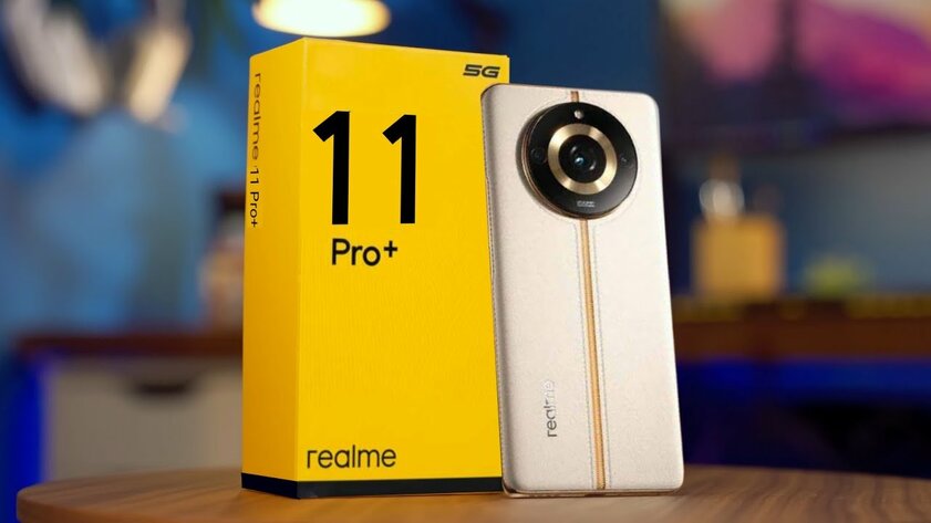 Realme привезла в Россию гламурные смартфоны и такие же наушники. Таких нет ни у кого