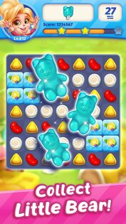 Sweets Match 1.5.3. Скриншот 3