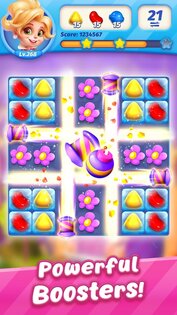 Sweets Match 1.5.3. Скриншот 4