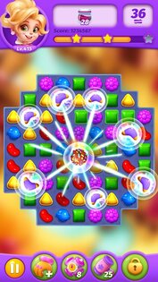 Sweets Match 1.5.3. Скриншот 9