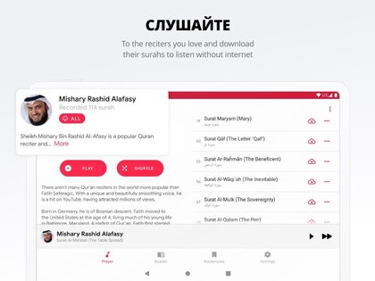 Quran Pro 2.4.5. Скриншот 8