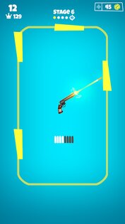 Spinny Gun 1.92. Скриншот 2