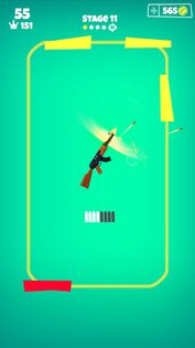 Spinny Gun 1.92. Скриншот 6