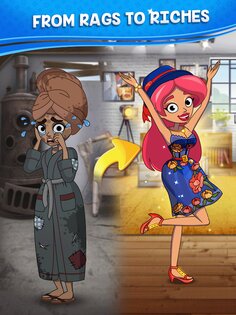 Jess' Stories 1.10.3. Скриншот 18