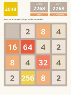 2048 3.3.1. Скриншот 4