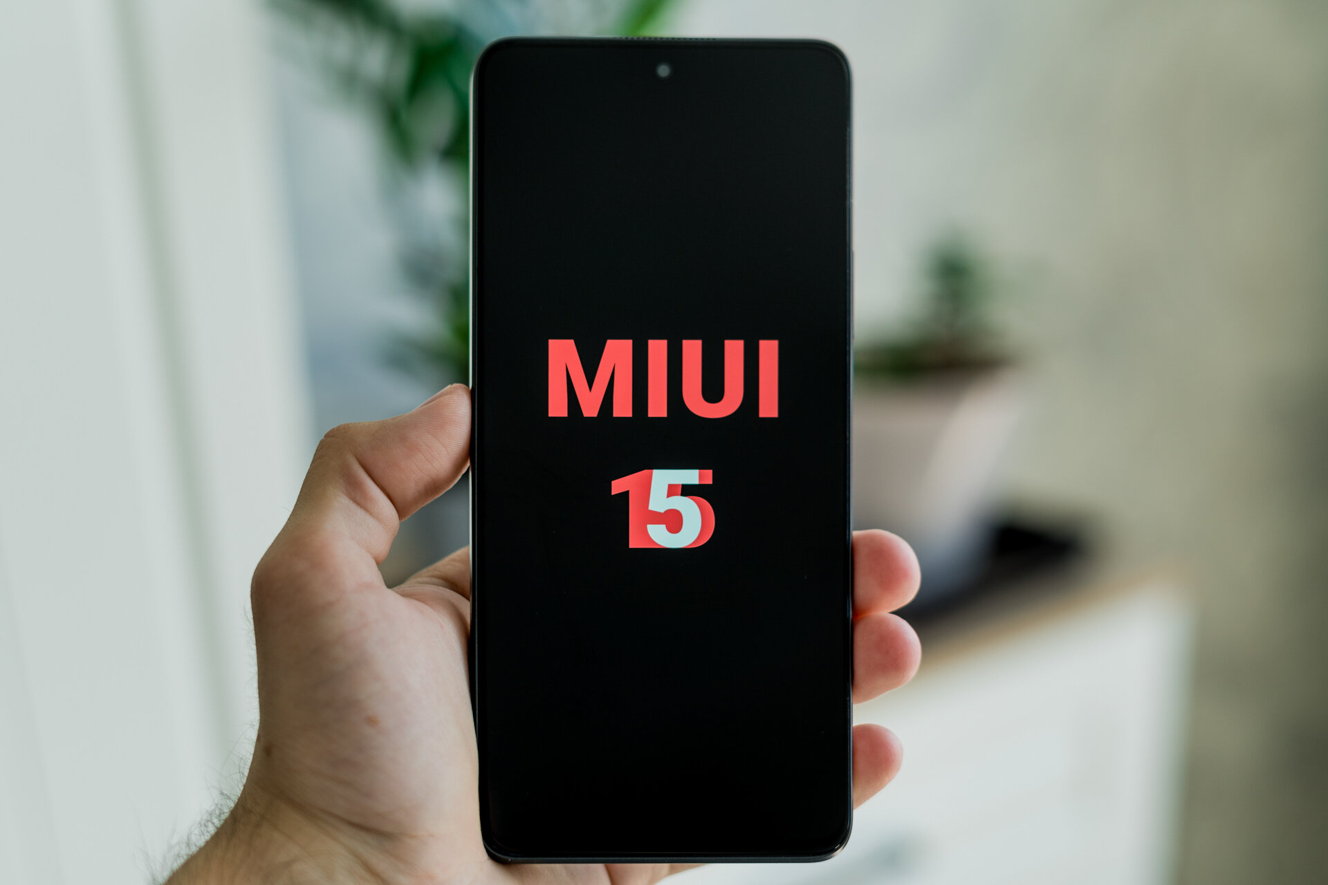 Засветились сборки MIUI 15: это крупнейшее обновление с поддержкой многих  моделей