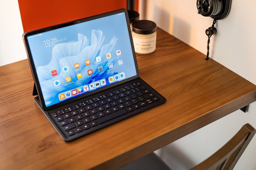 Очень тонкий, безумно мощный и с шикарным дисплеем: обзор HUAWEI MatePad Air
