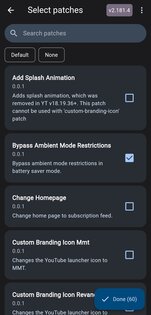 RVX Manager 1.17.1. Скриншот 3