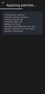 RVX Manager 1.17.1. Скриншот 4