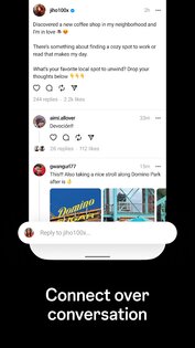 Threads 377.0.0.41.112. Скриншот 3