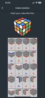 Инструкция по Кубик Рубика 3.0.2. Скриншот 7