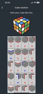 Инструкция по Кубик Рубика 3.0.4. Скриншот 7