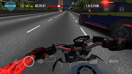 Traffic Motos 3 0.27. Скриншот 2