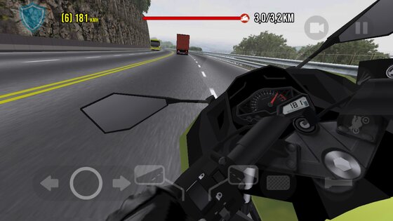 Traffic Motos 3 0.27. Скриншот 4